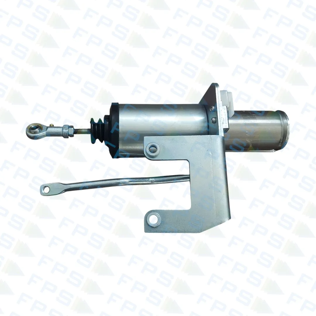 KIRLOSKAR FUEL PUMP MOUNTED STOP SOLEND (02.663.10.0.00) (266310000)
